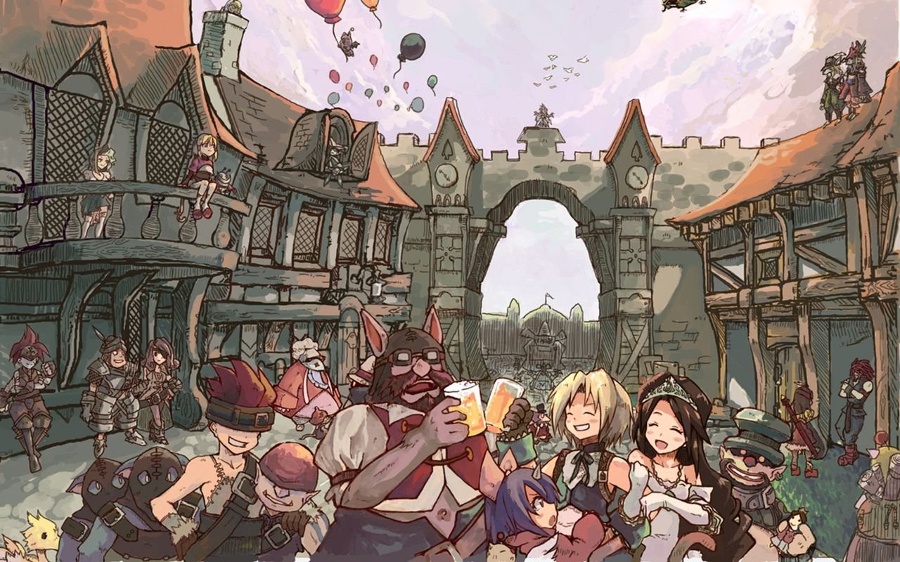 Final Fantasy Ix FF9 HD wallpaper  Pxfuel