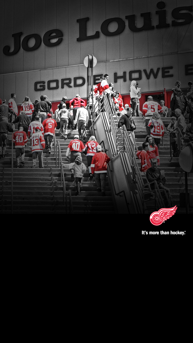 Detroit Red Wings Wallpaper