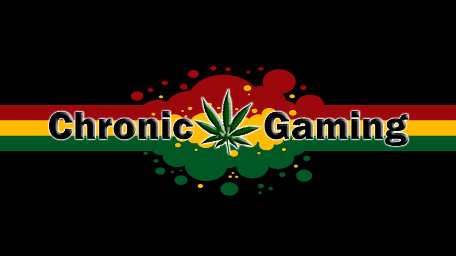 Rasta Weed Chronic Wallpaper By Chronicgaming Inc