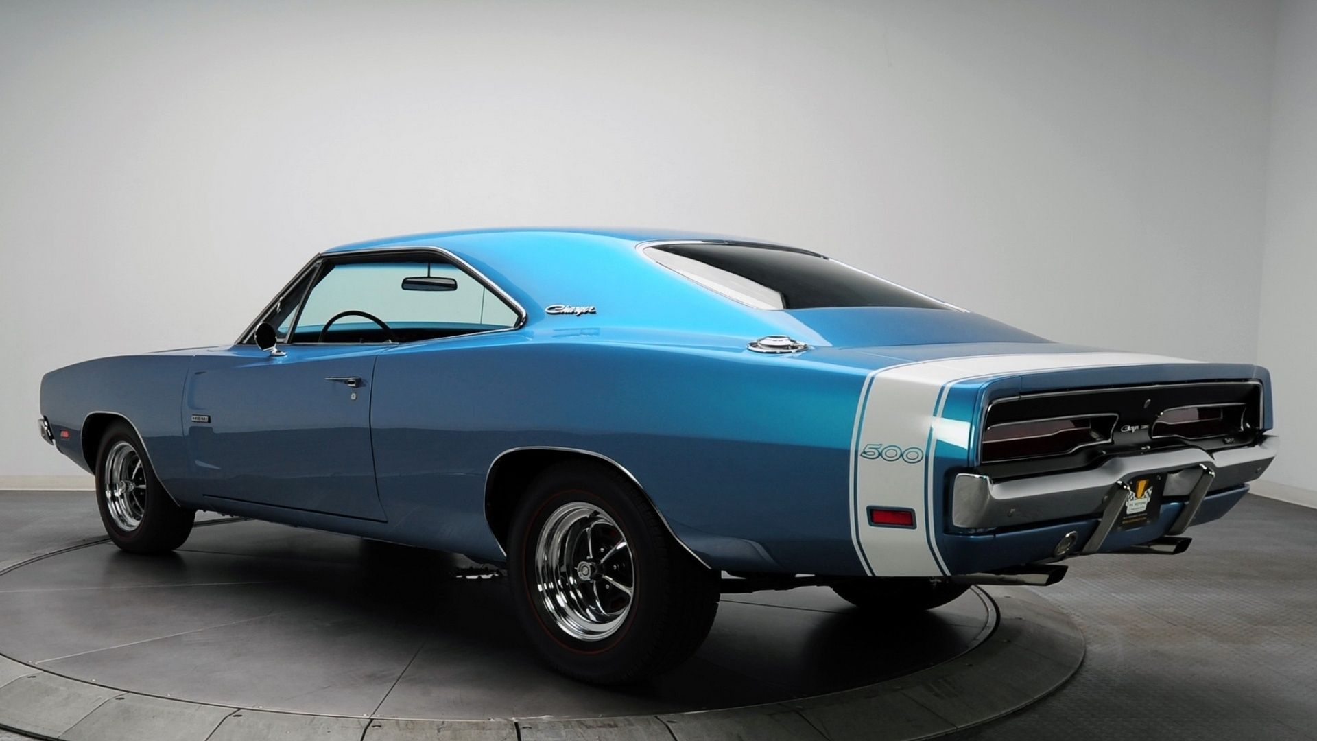 Dodge Charger Muscle Car Wallpaper And Background HD