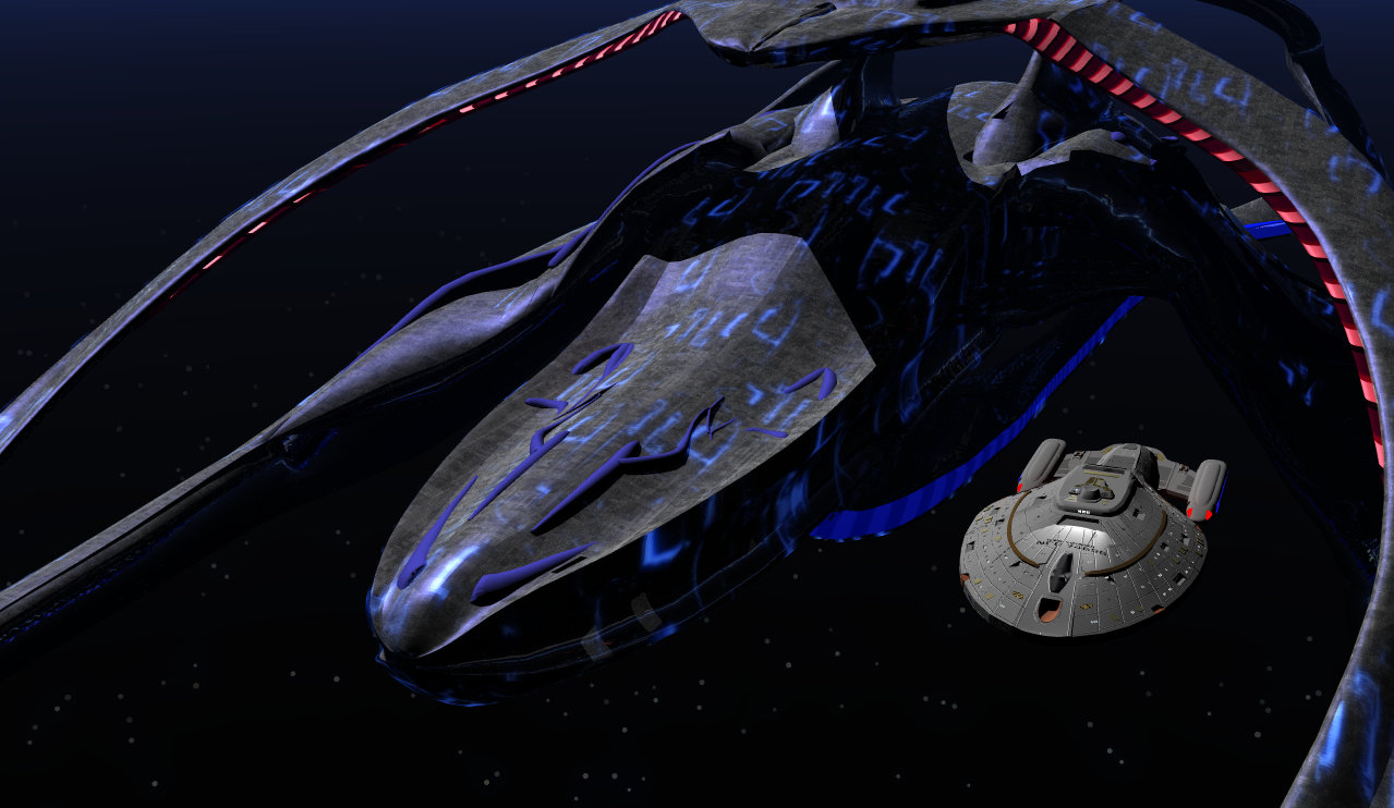 Andromeda Voyager By Hatvok