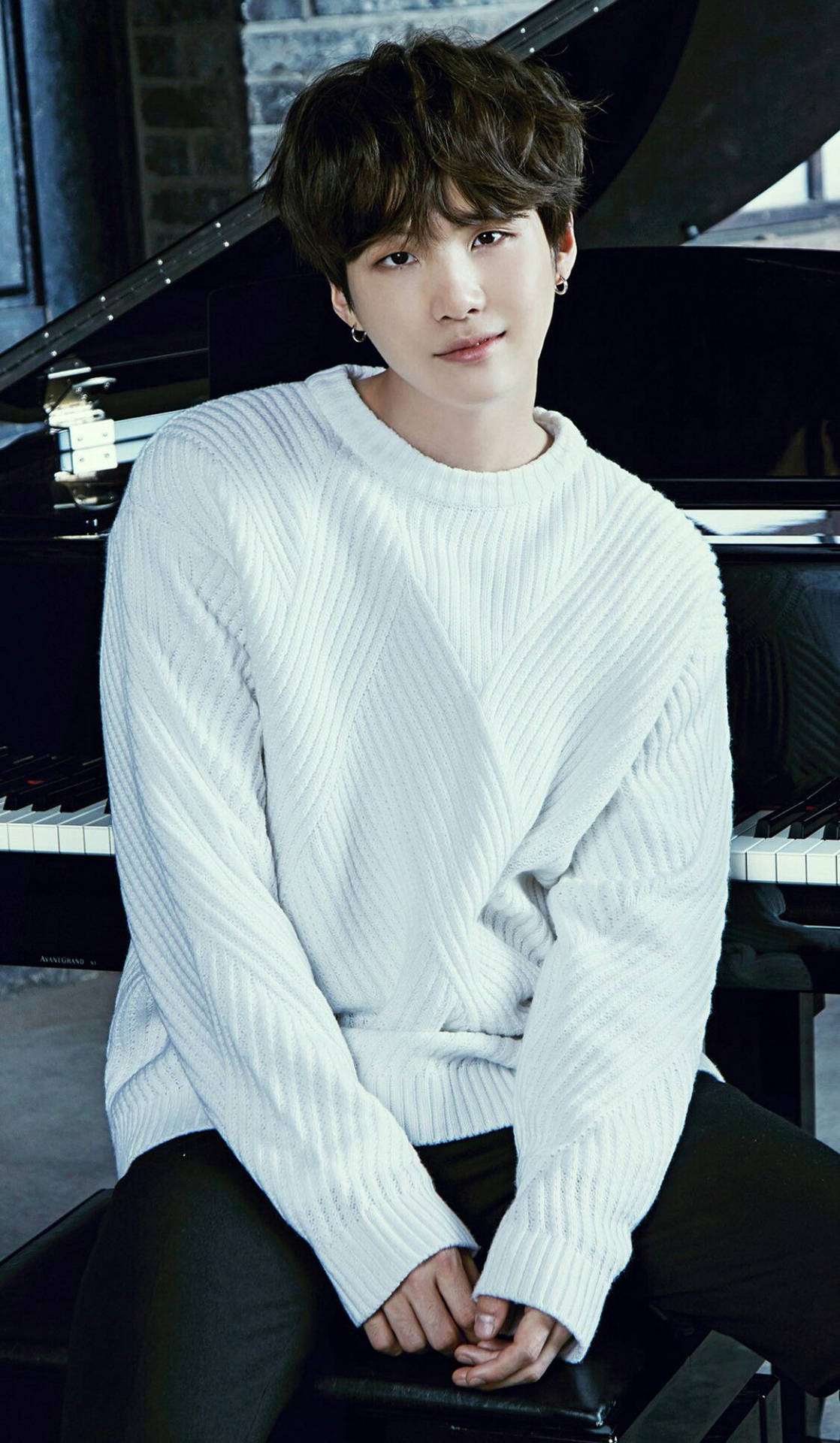 Suga Bts Wallpaper