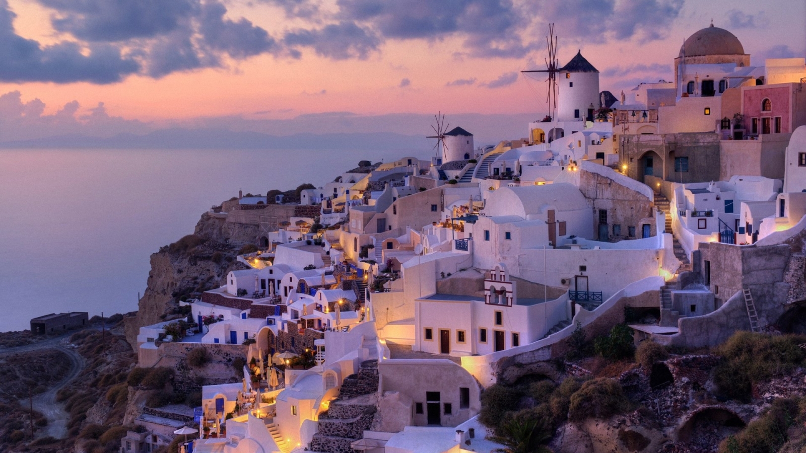 Greece Wallpaper Pictures