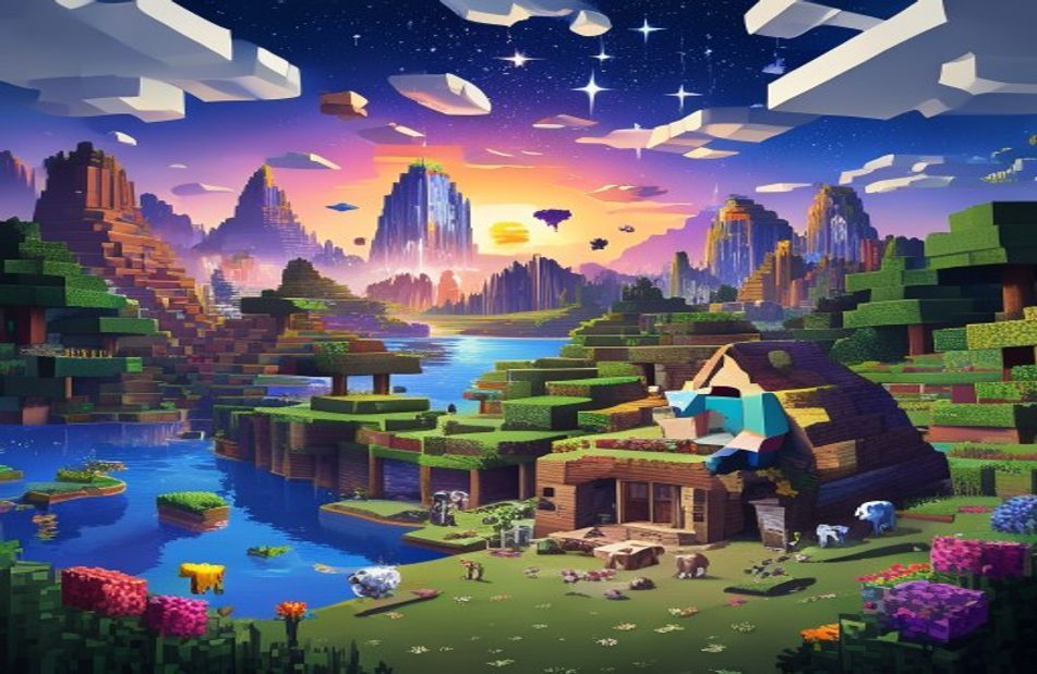 Nova Skin Minecraft Wallpaper Generator