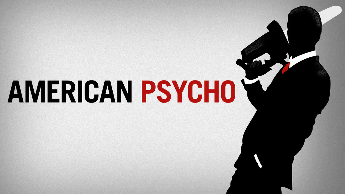 American Psycho By Modernaesthetic