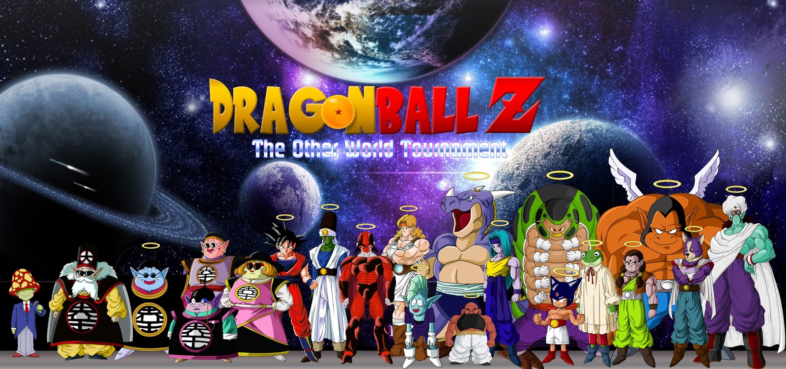 Wallpaper HD Dragon Ball Gt Z Full