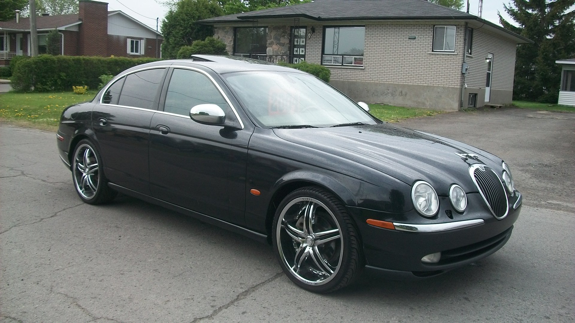 Jaguar S Type Image