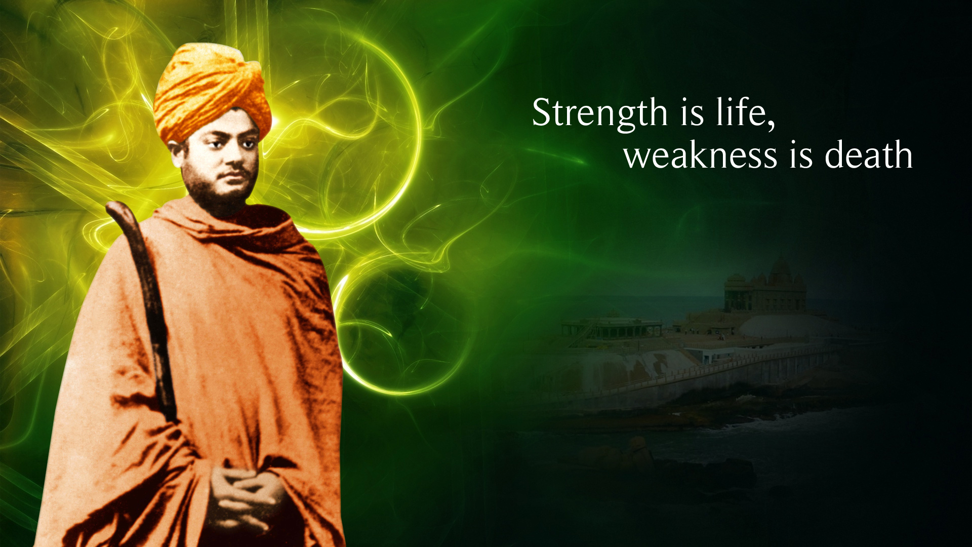 Free download Swami Vivekananda Quotes Wallpapers HD Backgrounds Images