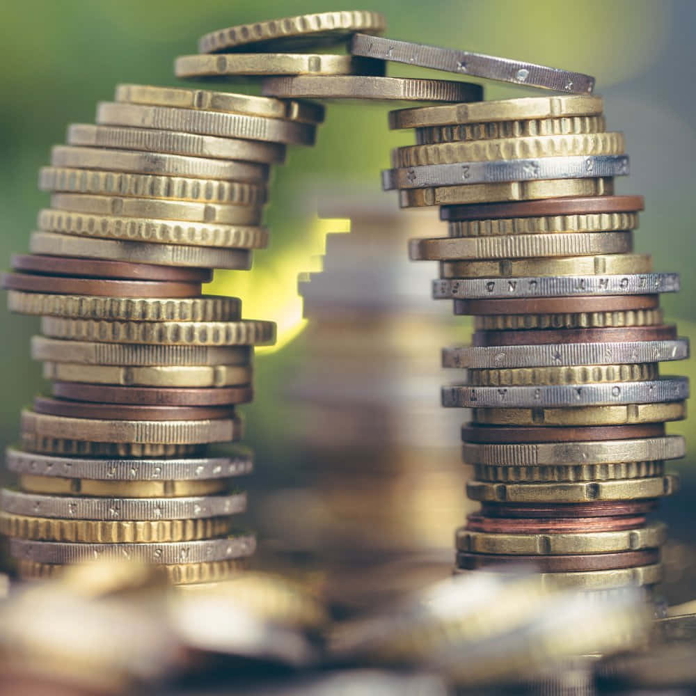 Coin Picture Wallpaper