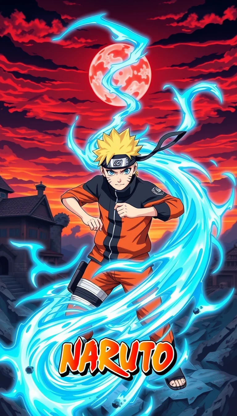 Naruto Wallpaper For Phones
