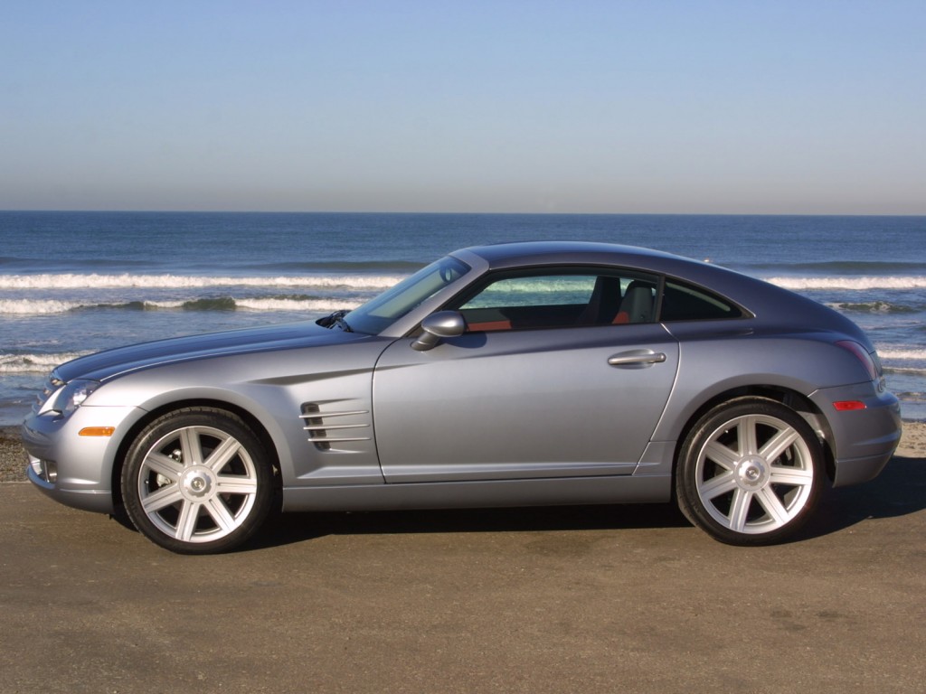Chrysler Crossfire Wallpaper And Image Pictures