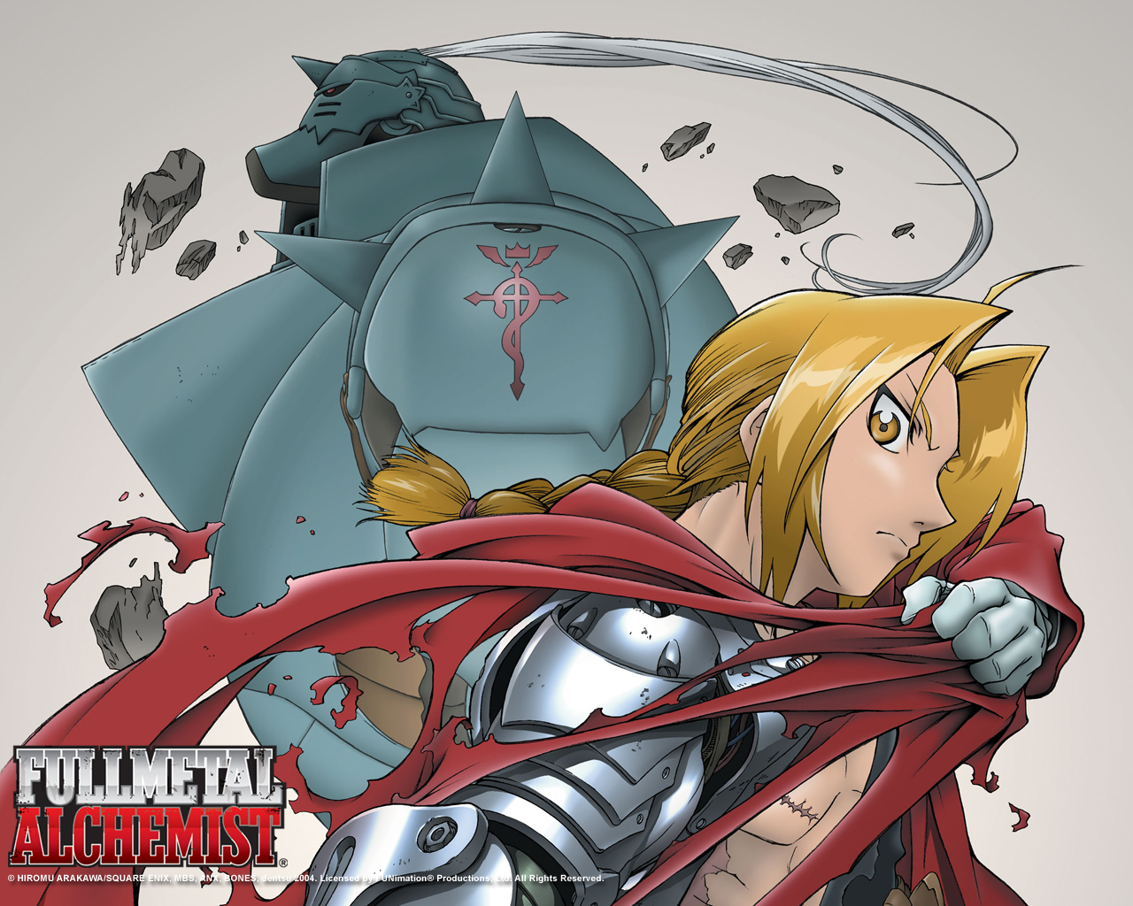 Fullmetal Alchemist Alphonse Elric Edward HD Wallpaper Anime Manga