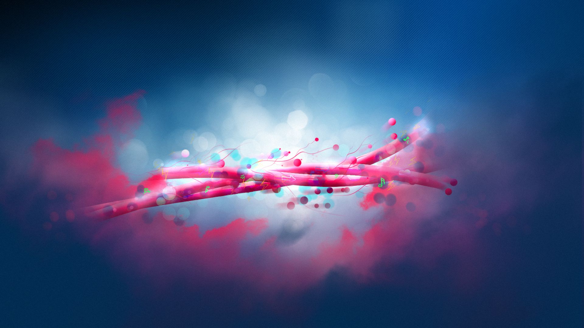 Abstract Wallpaper Full HD In Background