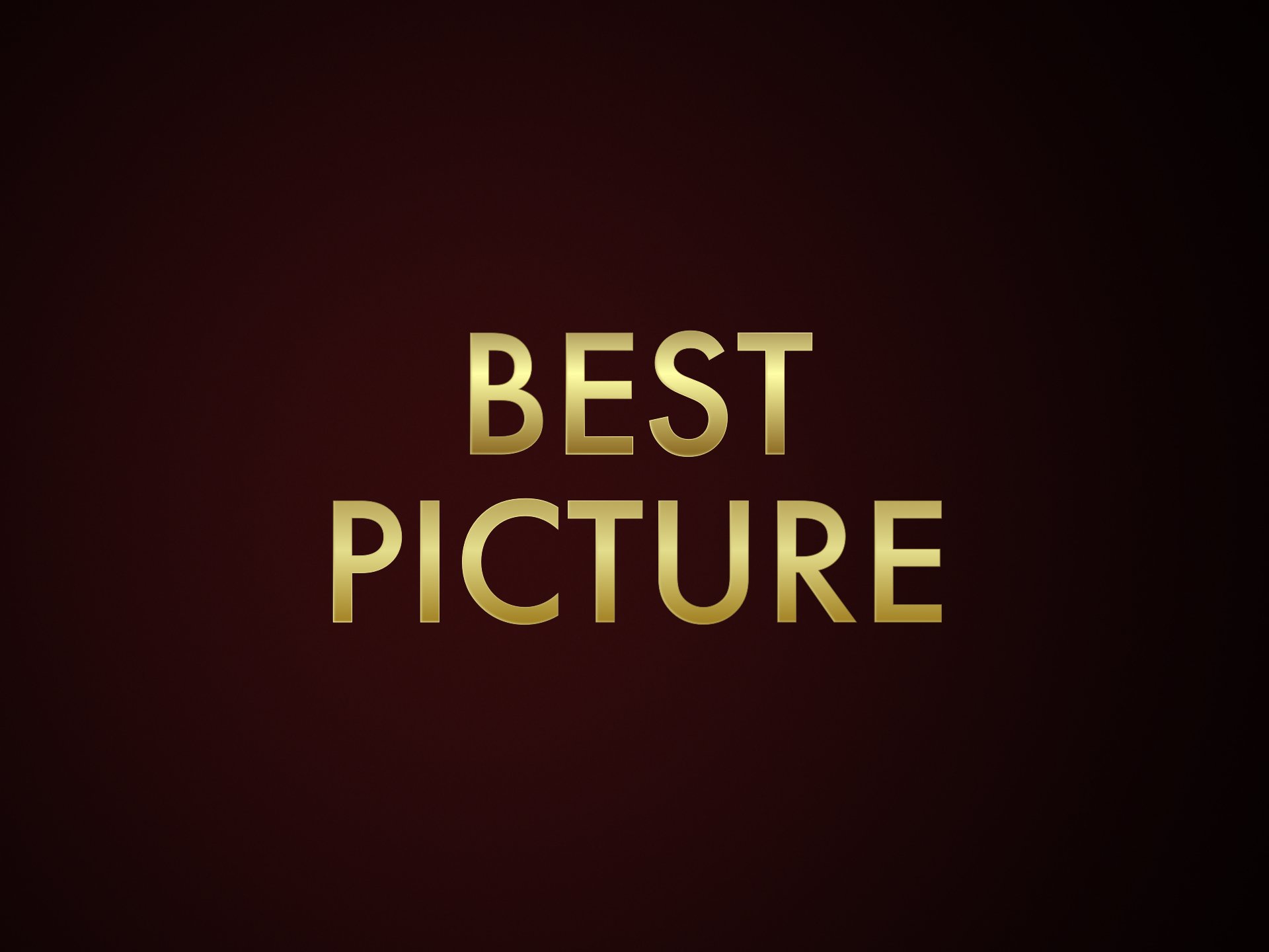 Best Picture Nominations Oscars News 92nd