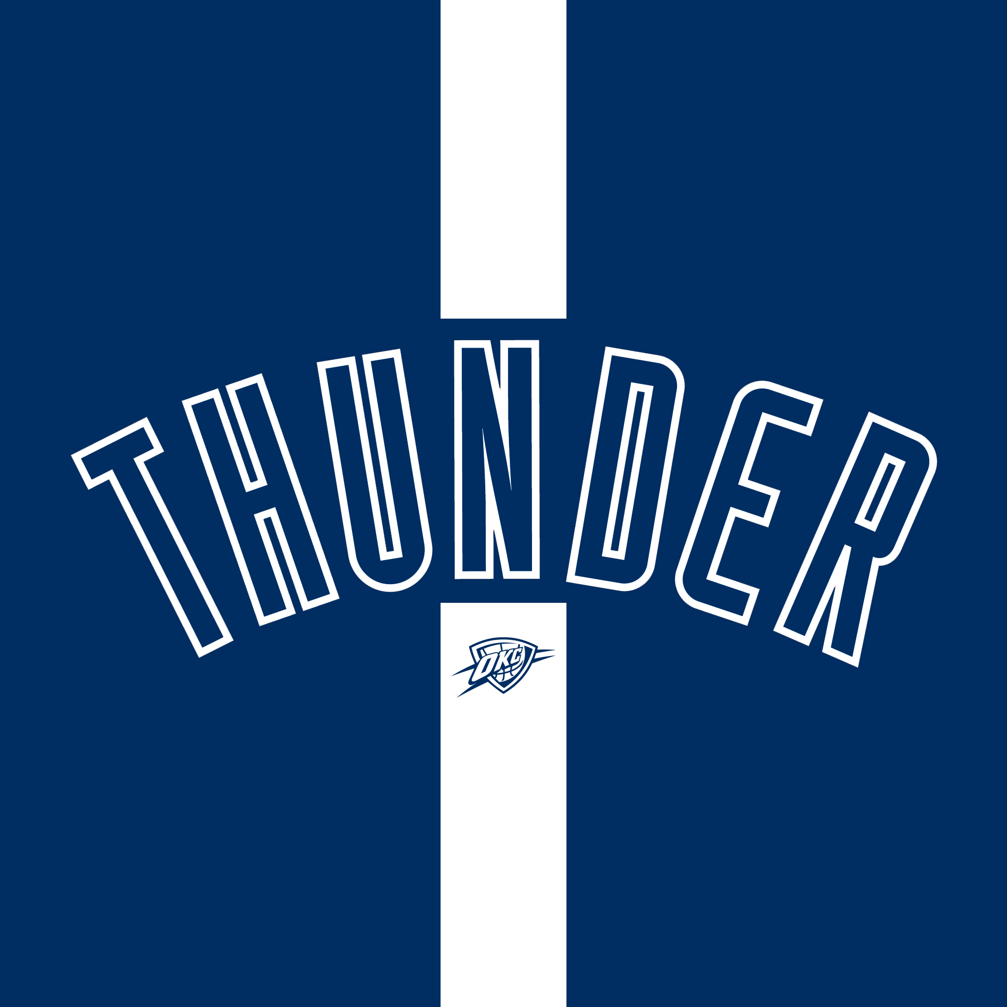 Oklahoma City Thunder Basketball Team Logo Wallpaper HD Desktop And