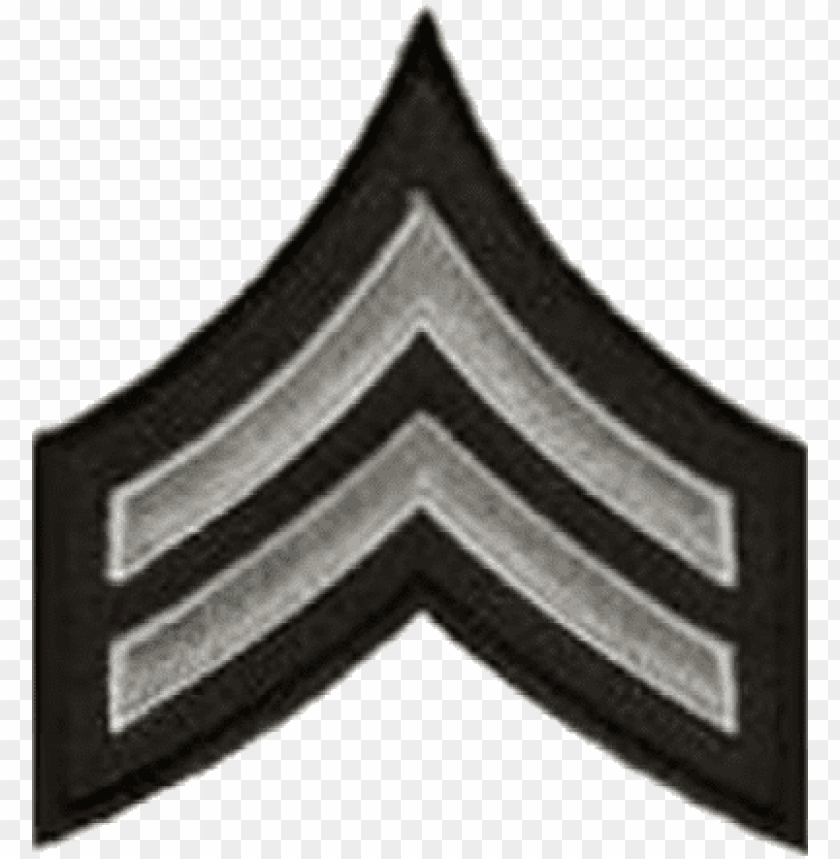Lapd Police Officer Ii Rank Png Image With