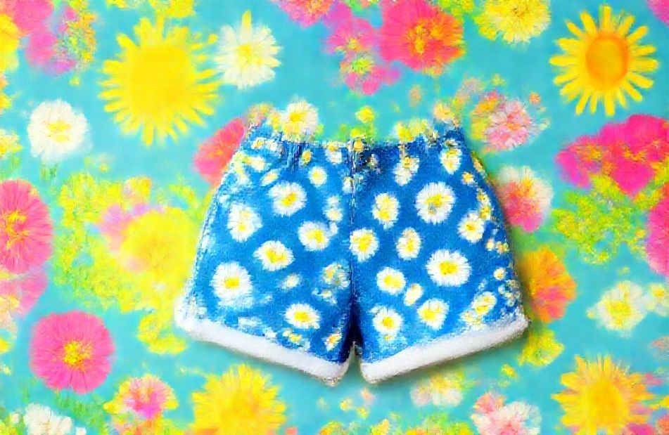Daisy Duke Shorts Wallpaper
