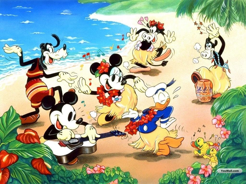 Disney Wallpaper Photo Desktop