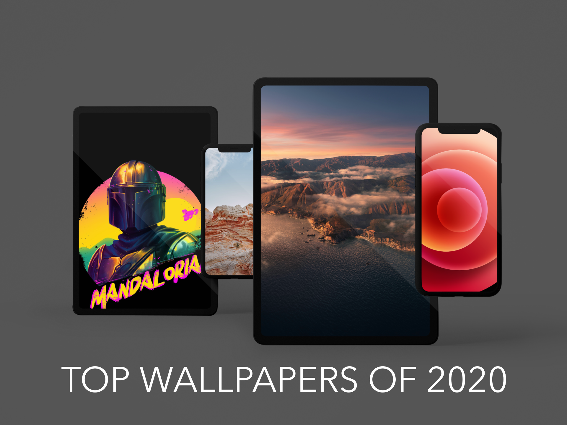 The best wallpapers of 2020 on iDB