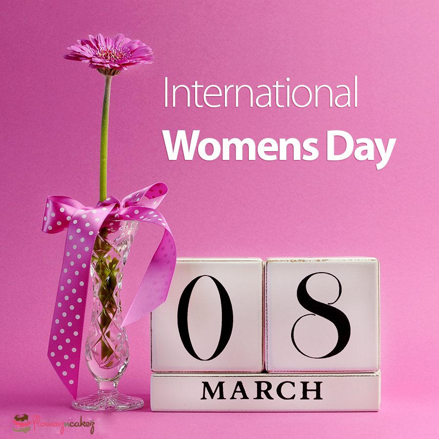 Make a Difference on International Womens Day 2016