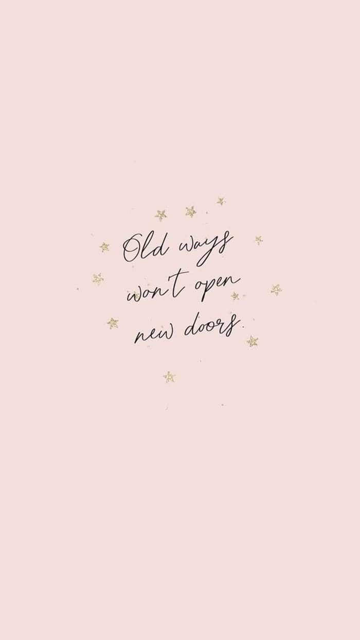 Small Quotes Wallpaper