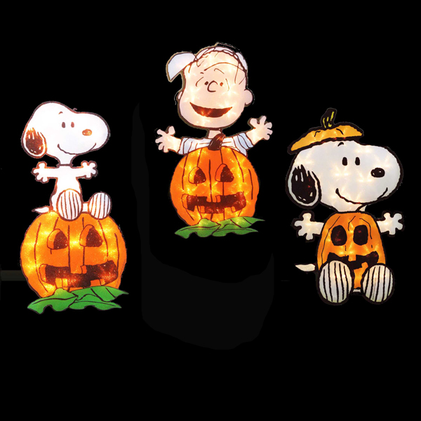 Halloween Wallpaper Peanuts