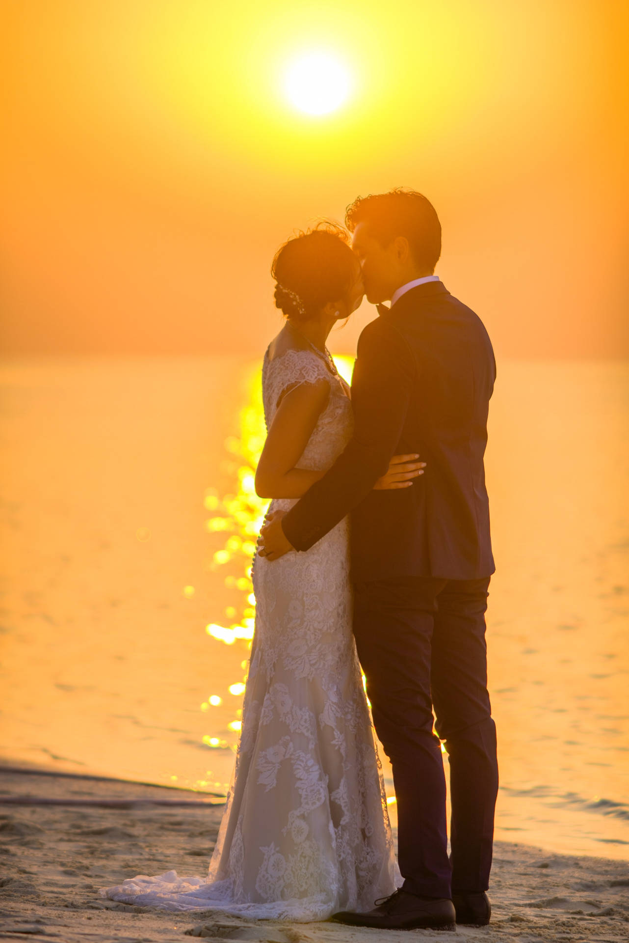 Wedding Aesthetic Wallpaper
