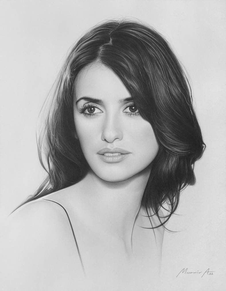 Penelope By Andriymarkiv Wallpaper