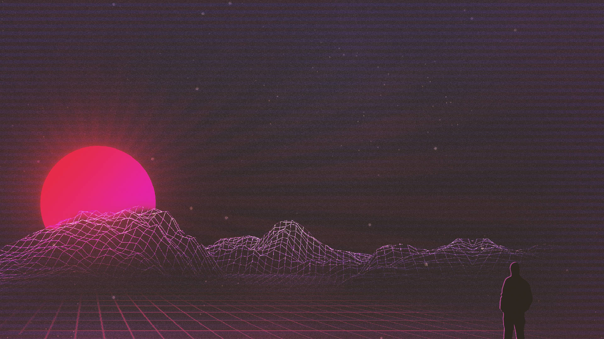 Japanese Wave Wallpaper