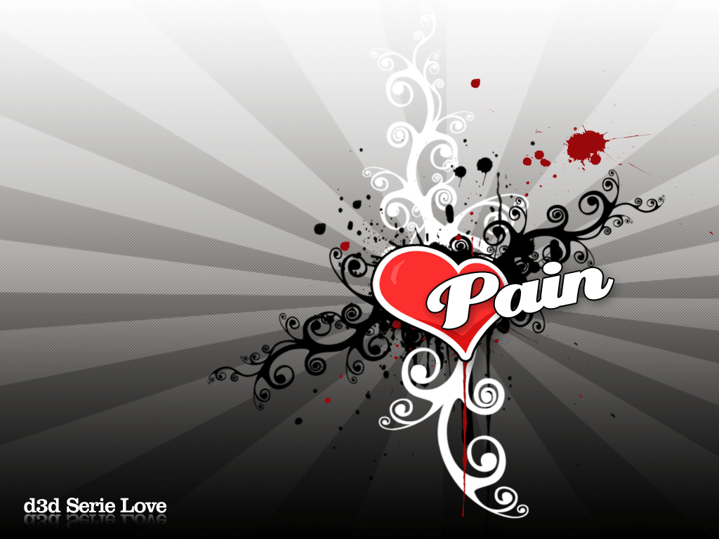Love Pain Wallpapers