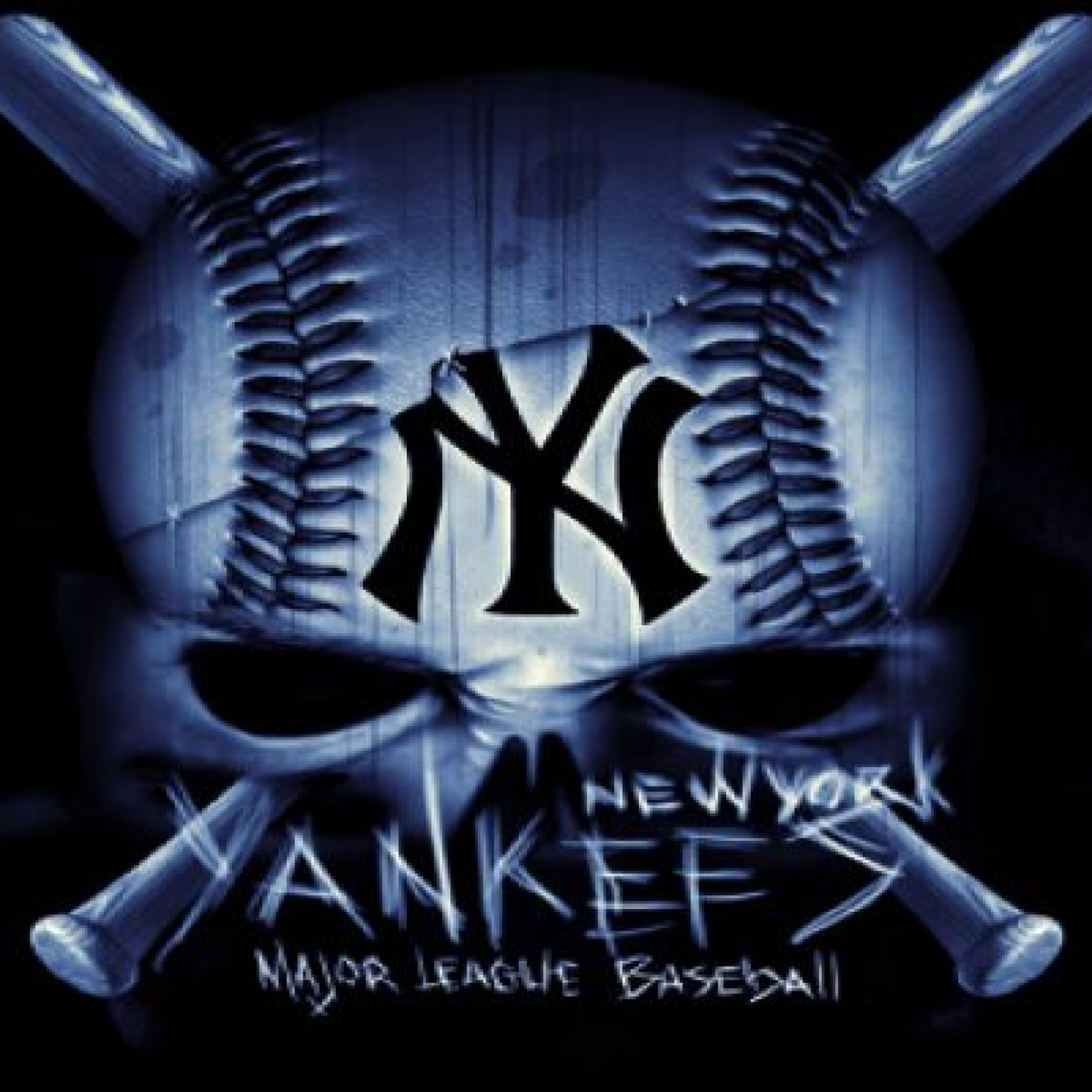 New York Yankees Wallpaper Background