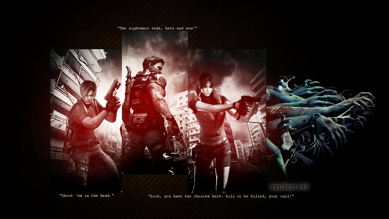 Tags Resident Evil Wallpaper De