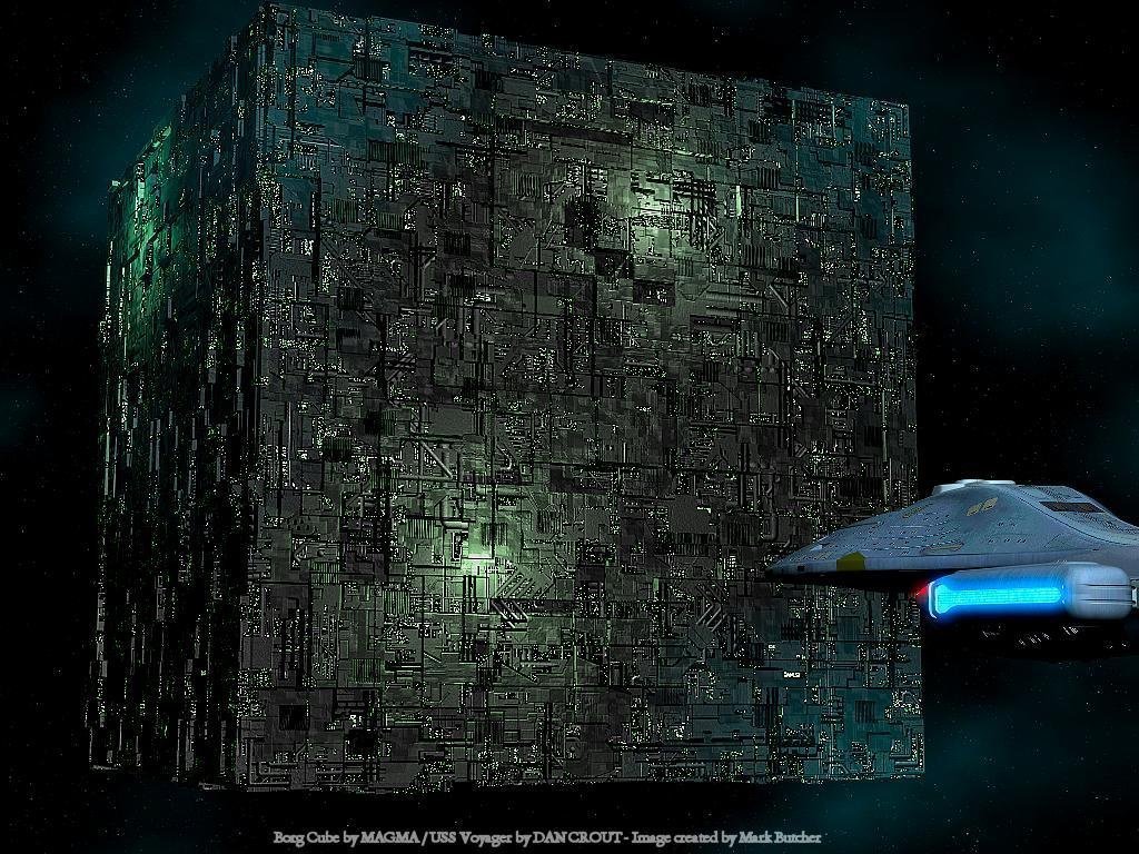 Star Trek Voyager Wallpaper