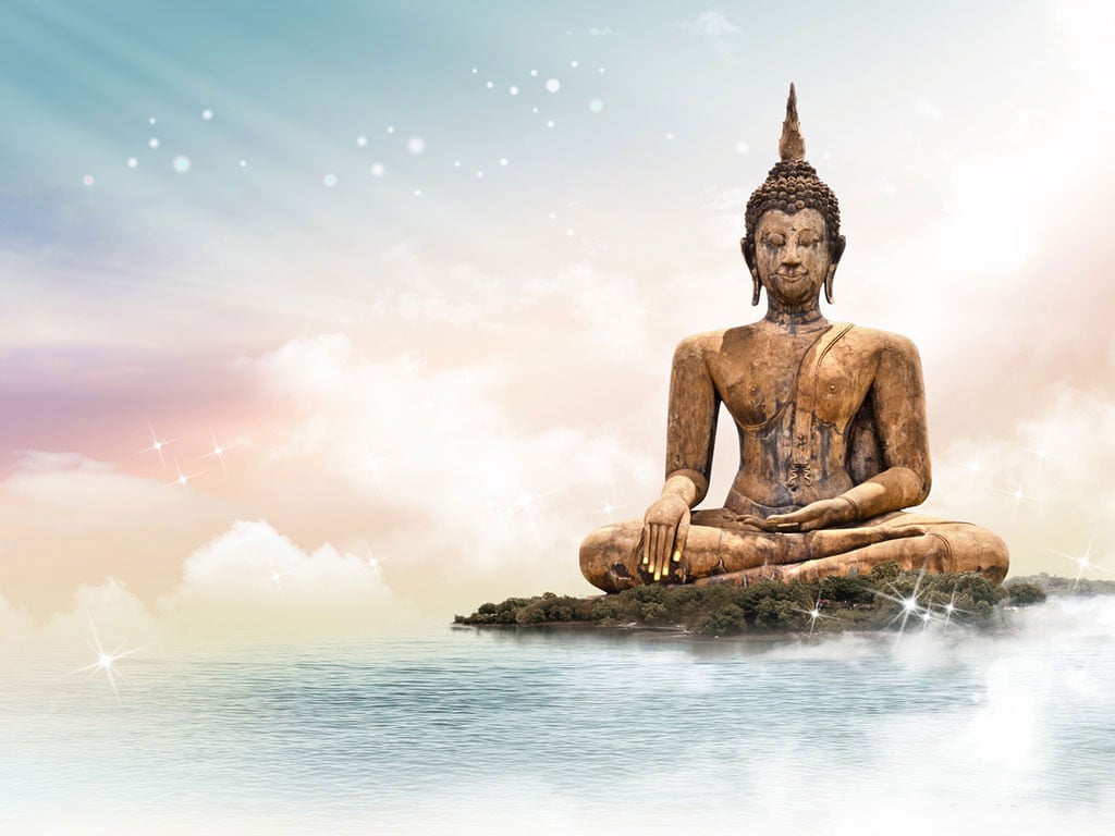 Buddha Wallpaper Hindu God