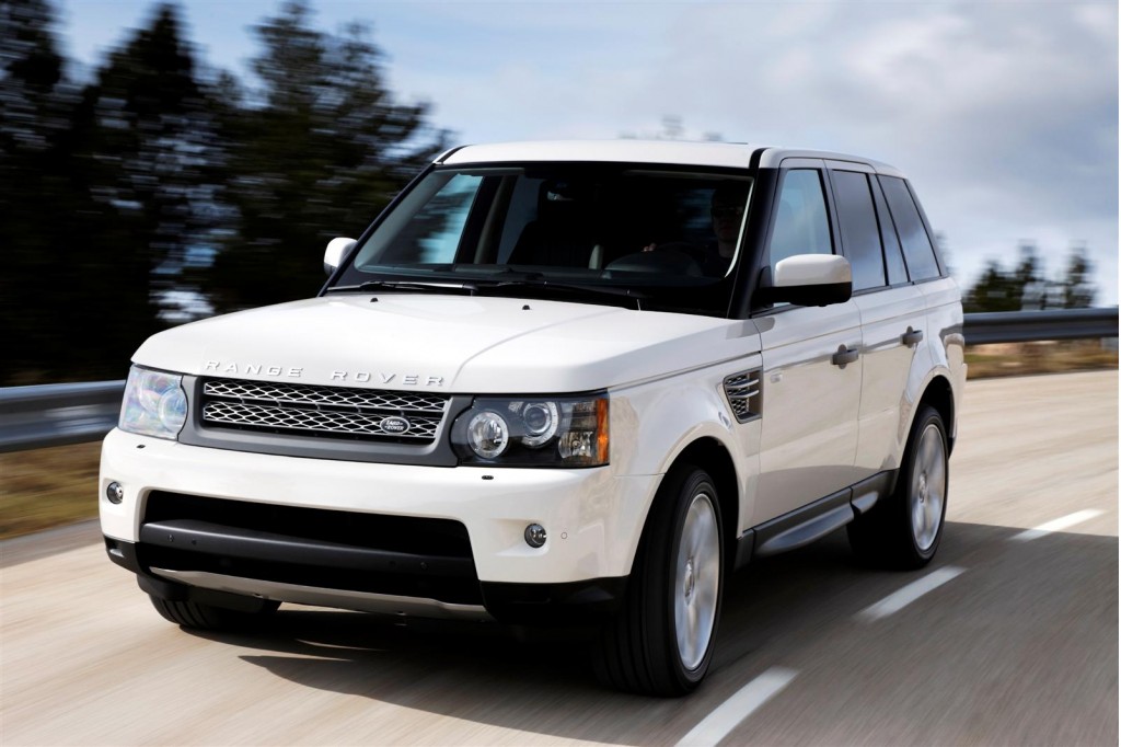 Land Rover Range Sport Pictures Photos Gallery