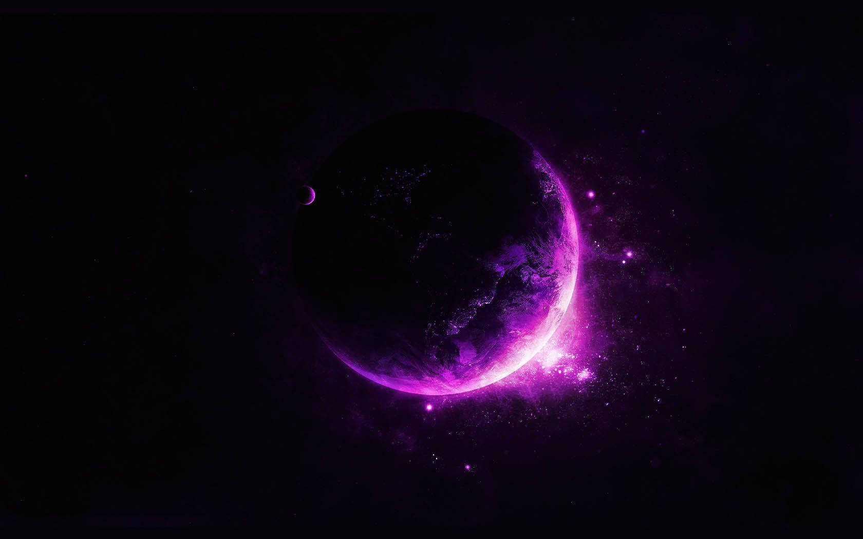 Moon Aesthetic Wallpaper