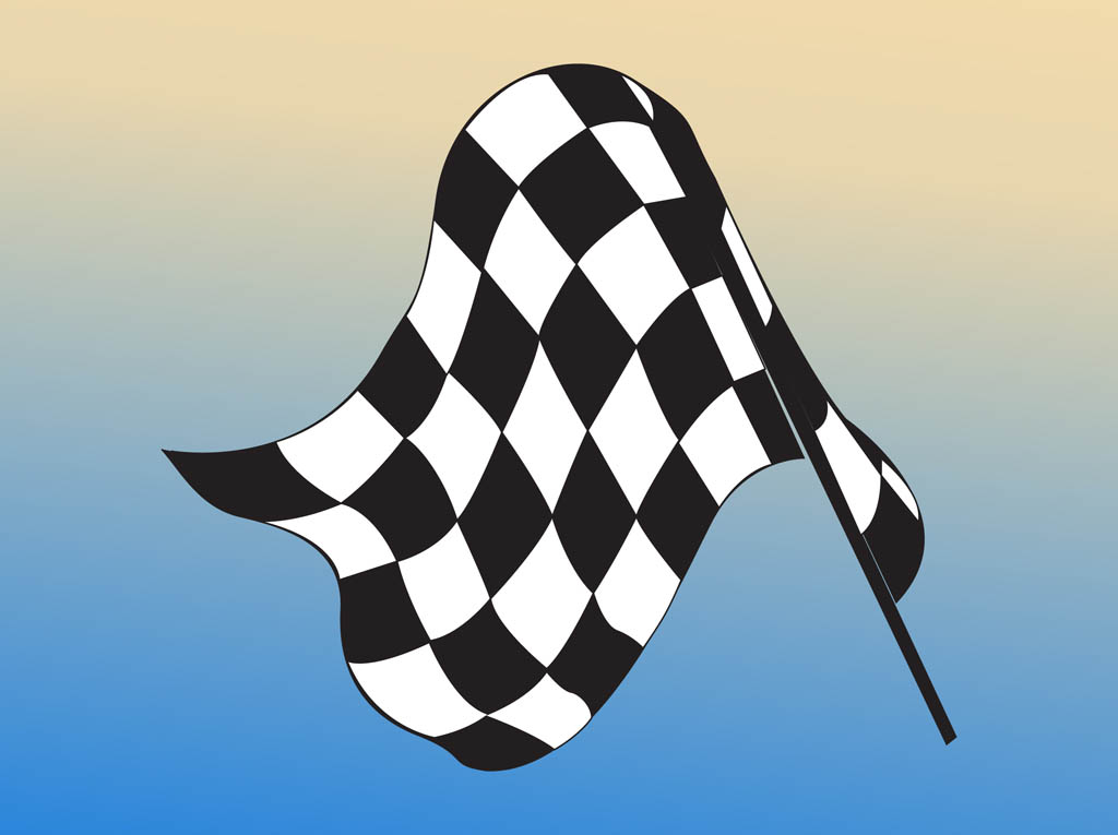 Related Pictures checkered flag wallpaper border