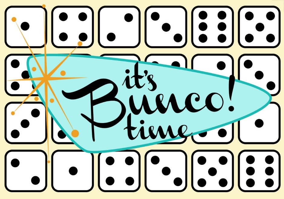 Bunco Clipart Best On Clipartmag