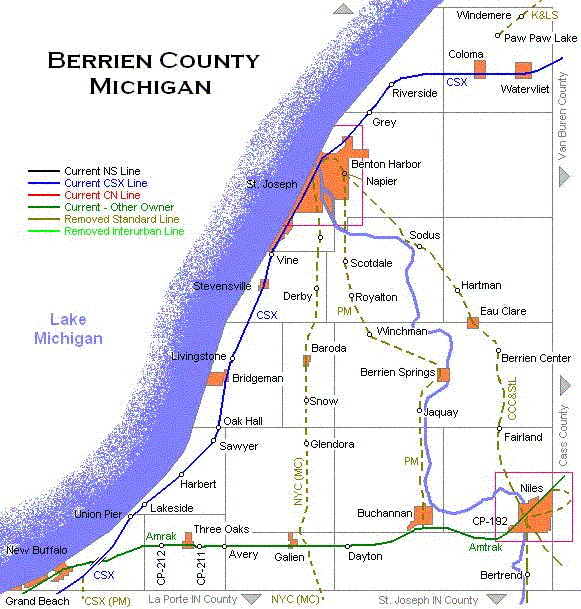 maps topography michigan county maps printable michigan county map 581x609