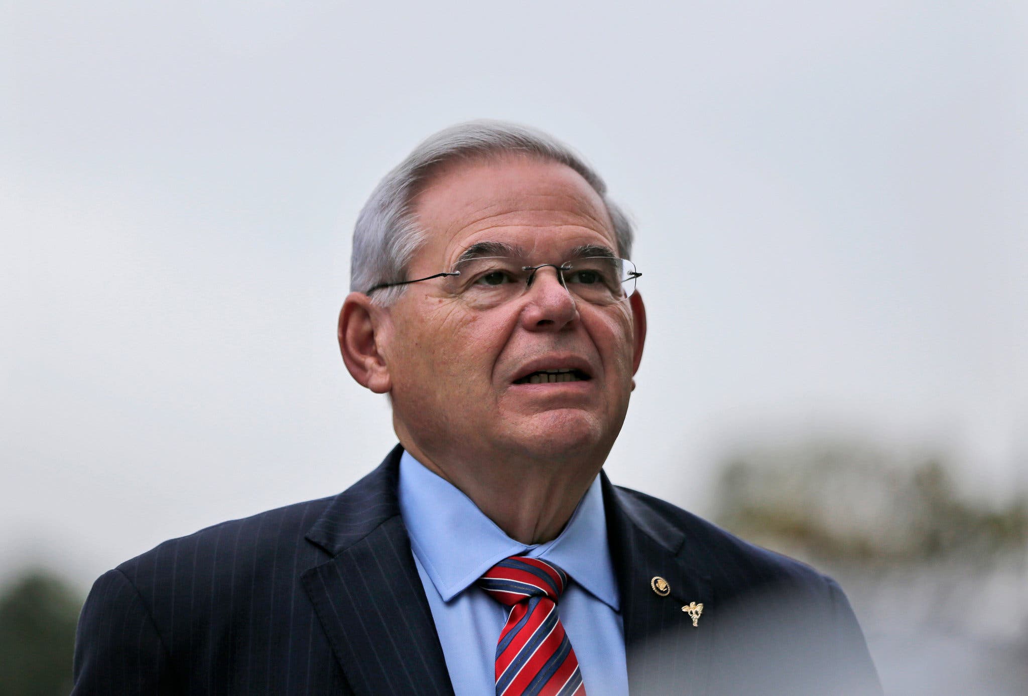 In Closing Words At Trial Of Robert Menendez Debate Over What Bribery Wallpaper