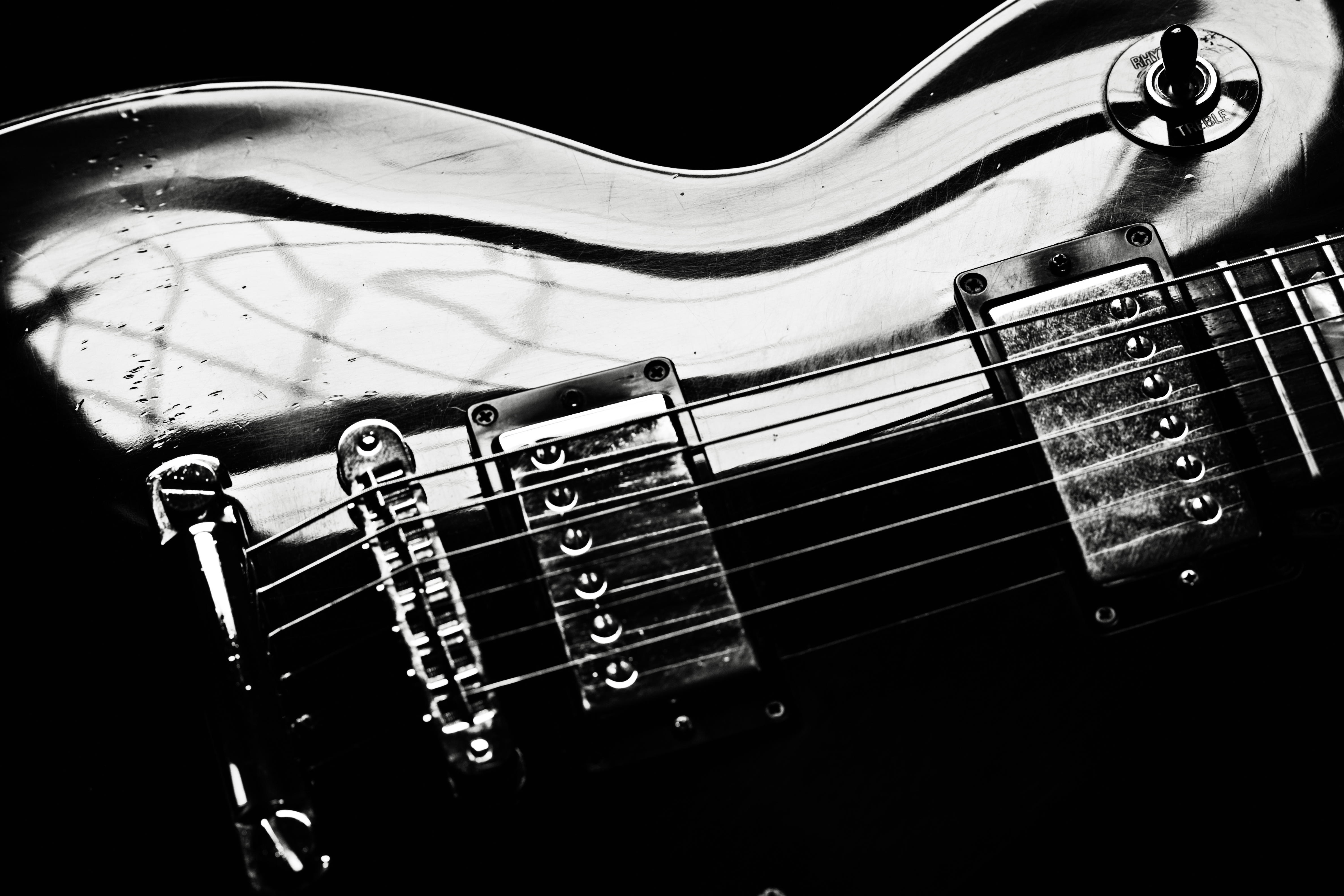 Gibson Guitar Wallpaper - WallpaperSafari