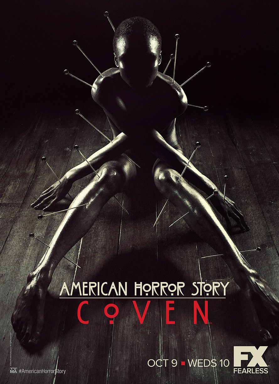 P Ster Y Banner Oficial De American Horror Story Coven Jposters
