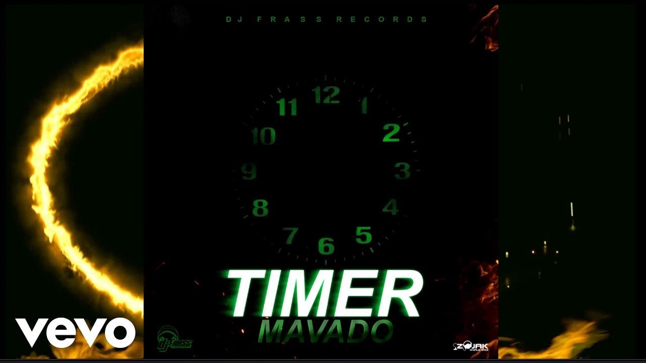 Mavado Timer Official Audio