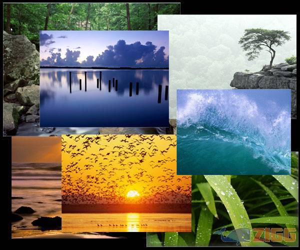 Best Nature HD Wallpaper Pack