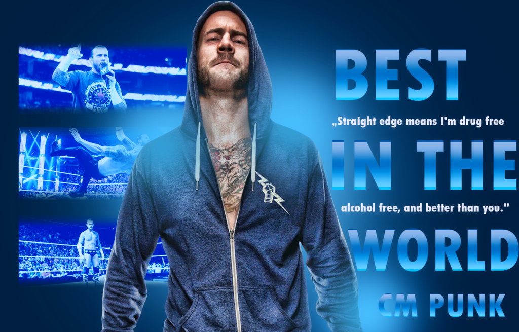 Free download Cm Punk 2015 Best In The World Wallpapers [1024x655] for