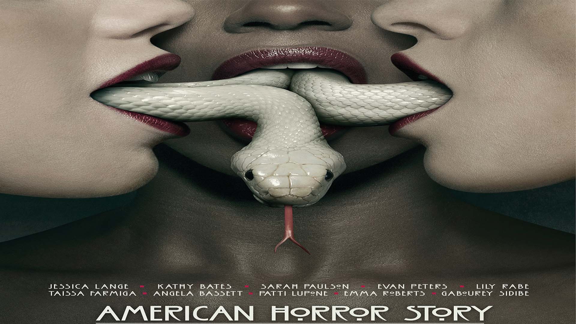 American Horror Story Tv Series Poster HD Wallpaper