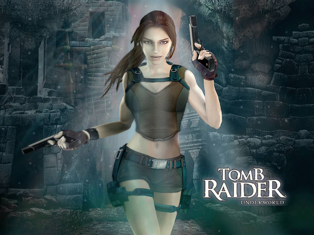 Tomb Raider HD Trilogy Revealed For Ps3 Features