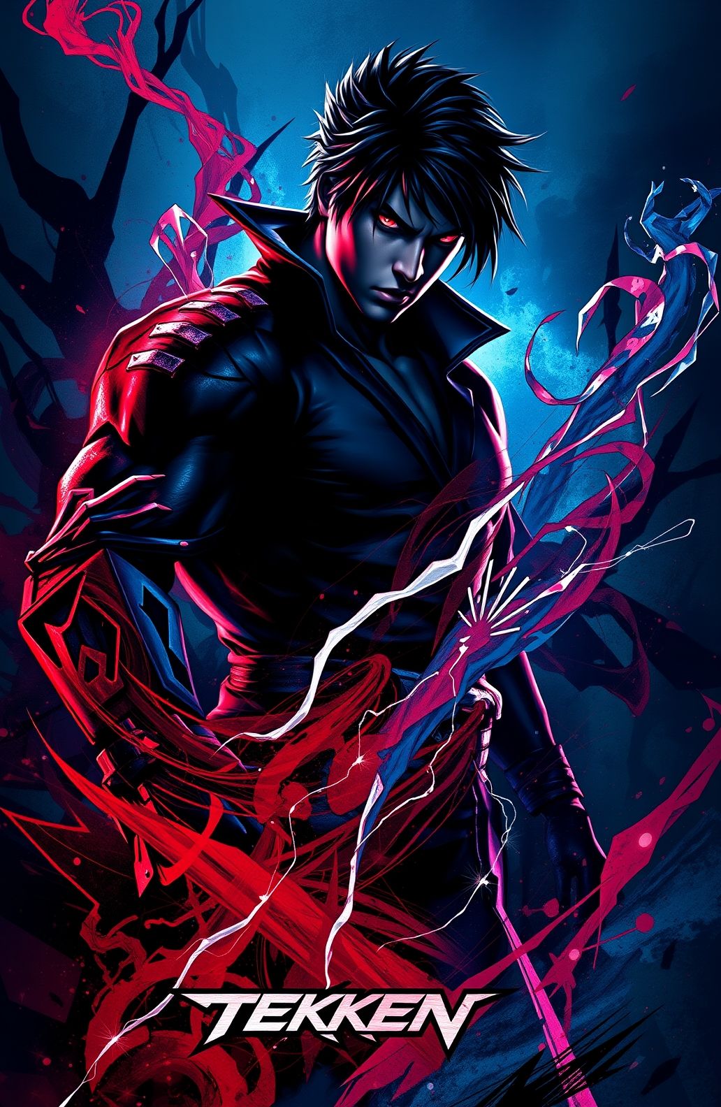 Jin Kazama Wallpaper