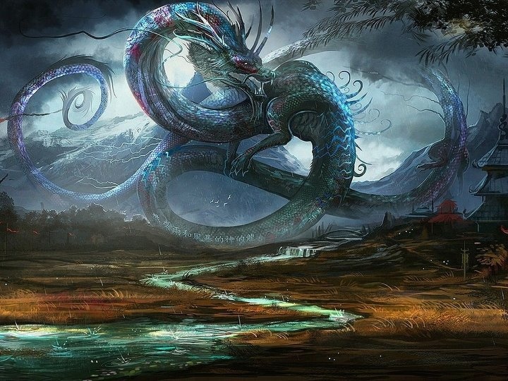 Cool Dragons Wallpaper For You Mythical Creatures