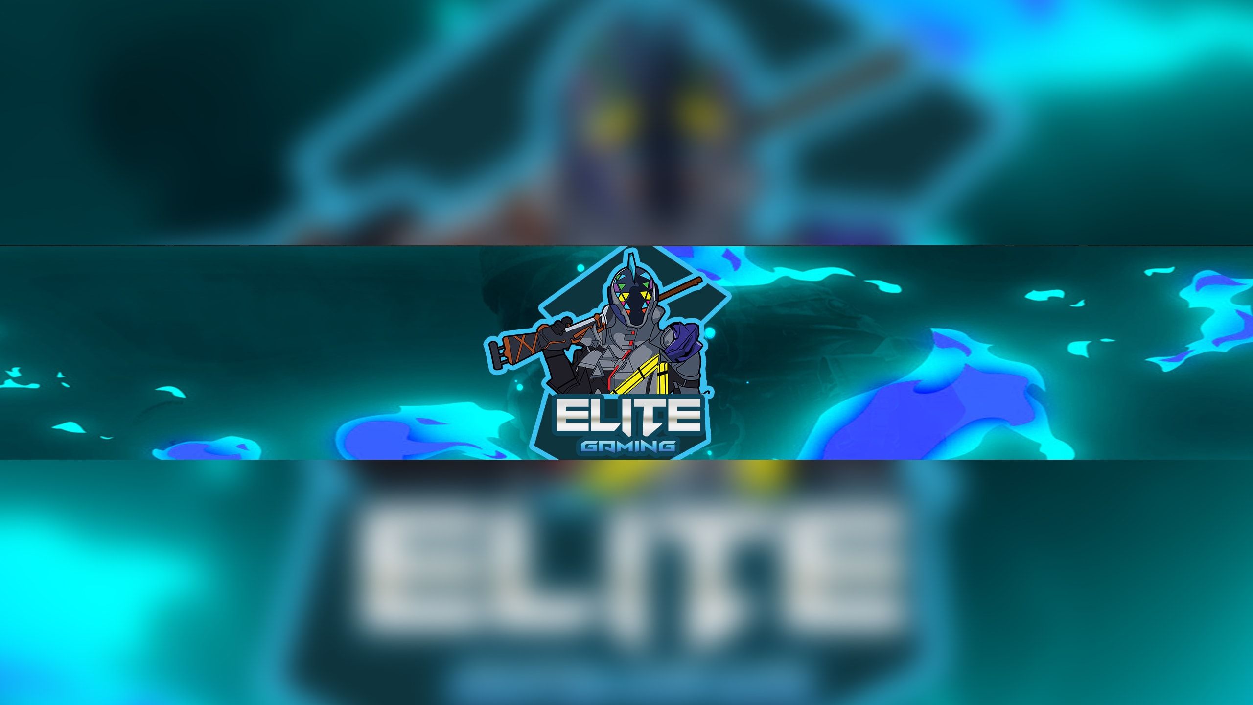 Gaming Banner Wallpaper
